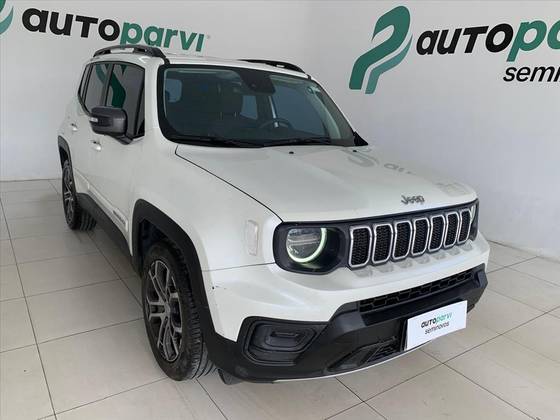JEEP RENEGADE 1.3 T270 TURBO FLEX LONGITUDE AT6 JEEP RENEGADE 1.3 T270 TURBO FLEX LONGITUDE AT6